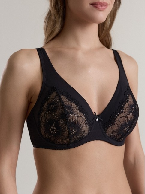 Бюстгальтер с мягкой чашкой треугольной формы LIBERTY ТВ6217 - купить в интернет-магазине Conte