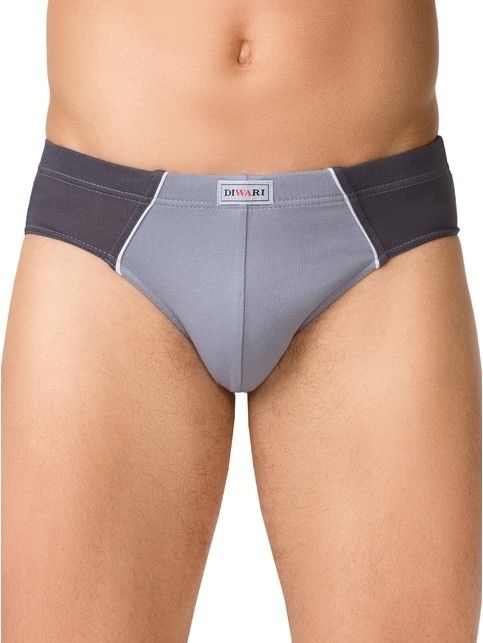 Хлопковые мужские трусы BASIC SLIP 120 (на вешалке)