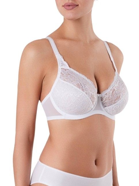 Бюстгальтер женский SENSUELLE RB 6024 белый