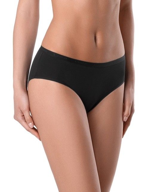 Трусы "бикини" со средней линией талии COMFORT LB 572 (на вешалке) - купить в интернет-магазине Conte
