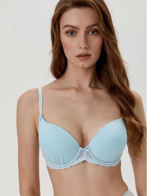 Бюстгальтер женский ROMANTIQUE RB 1030 кристалл
