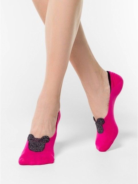 Хлопковые подследники c люрексом ©Disney - купить в интернет-магазине Conte