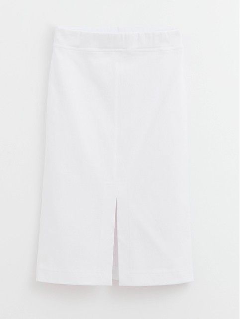 Юбка A-силуэта с разрезом AMANDA - купить в интернет-магазине Conte