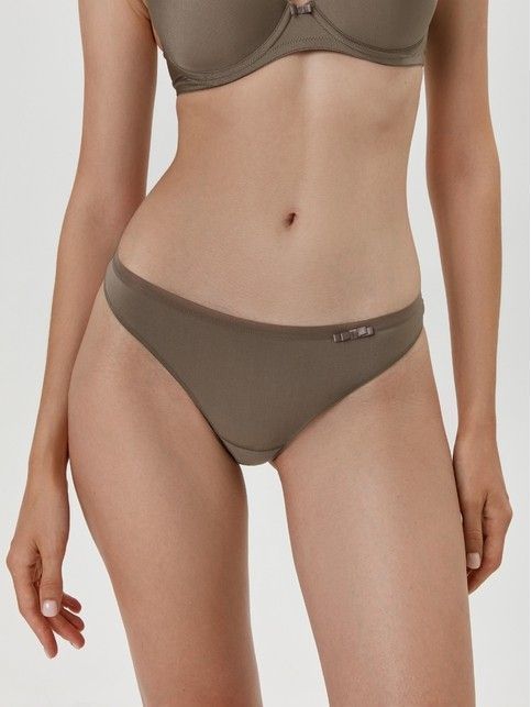 Трусы "стринг" DAY BY DAY RP 0003 - купить в интернет-магазине Conte