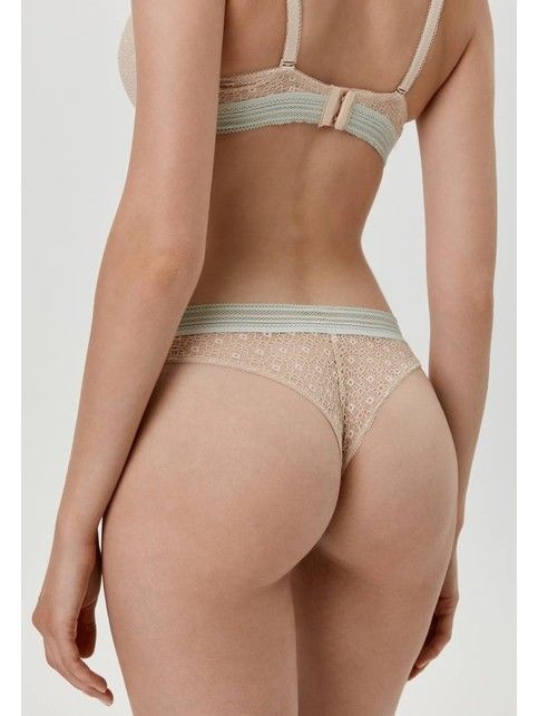 Трусы "танга" ARABESQUE TP 6032 - купить в интернет-магазине Conte