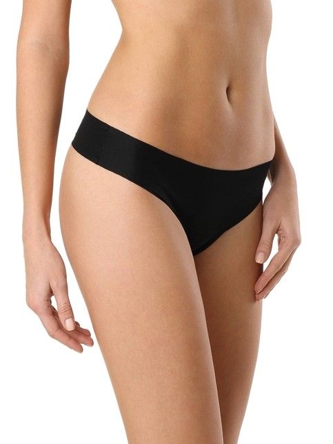 Бесшовные Трусы "стринг" с низкой линией талии INVISIBLE LST 978 (в коробке) - купить в интернет-магазине Conte