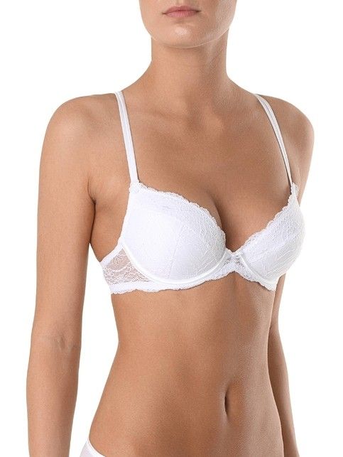 Бюстгальтер женский ROMANTIQUE RB 2031 белый