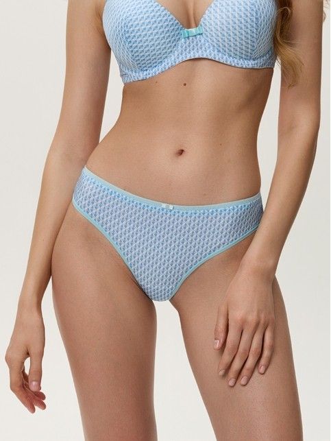 Трусы "танга" MOSAIQUE RP 6048 - купить в интернет-магазине Conte