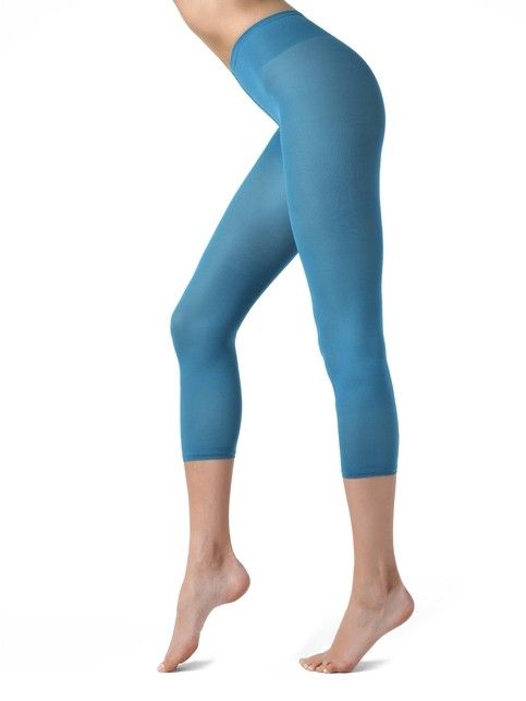 Эластичные укороченные леггинсы COLOURS LEGGINGS - купить в интернет-магазине Conte