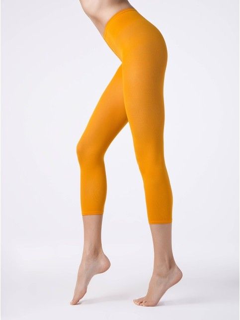 Эластичные укороченные леггинсы COLOURS LEGGINGS - купить в интернет-магазине Conte