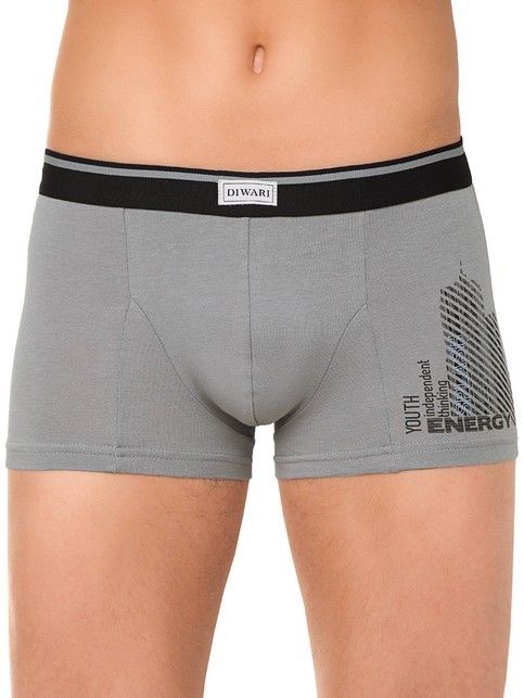 Хлопковые мужские трусы TATTOO SHORTS 408 (в коробке)