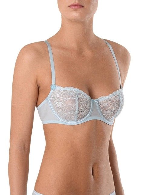 Бюстгальтер женский ROMANTIQUE RB 6032 кристалл