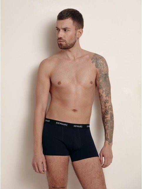 Хлопковые мужские трусы BASIC SHORTS 147 (в коробке)
