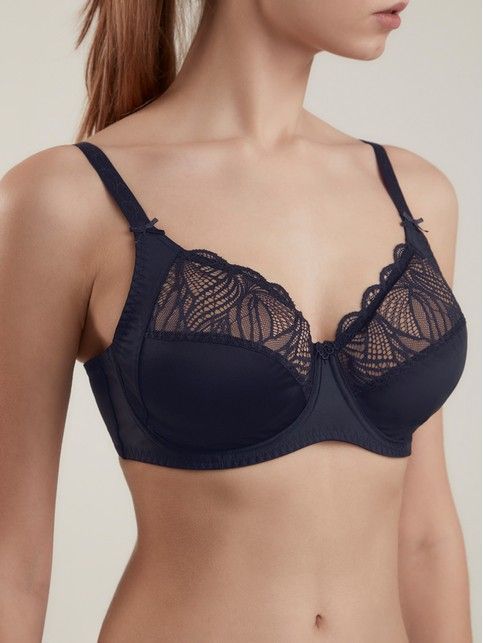 Бюстгальтер с мягкой чашкой AURA RB 6098 - купить в интернет-магазине Conte