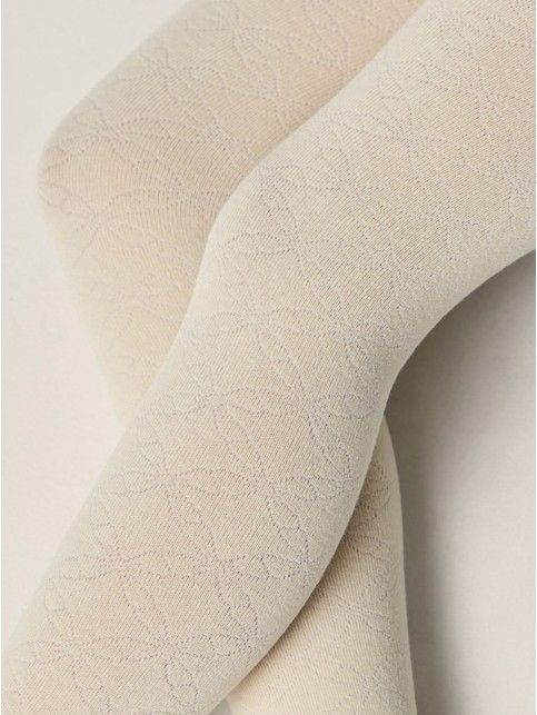 Тонкие хлопковые колготки CLASS Lycra®, модель 191
