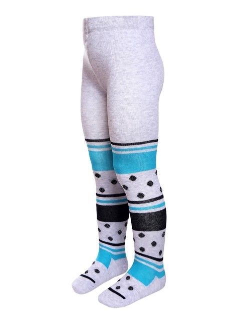 Хлопковые колготки с люрексом TIP-TOP - купить в интернет-магазине Conte