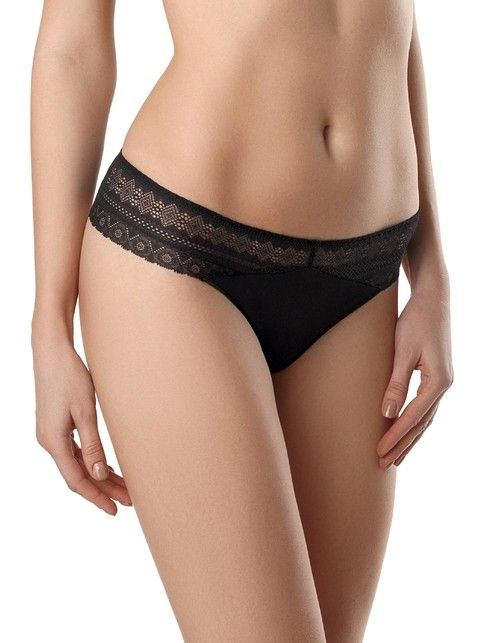 Трусы "стринг" MACRAMER ART LST 776 (в коробке) - купить в интернет-магазине Conte