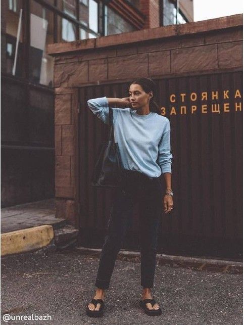 Свободный джемпер из пряжи с хлопком и модалом LDK 100 - купить в интернет-магазине Conte