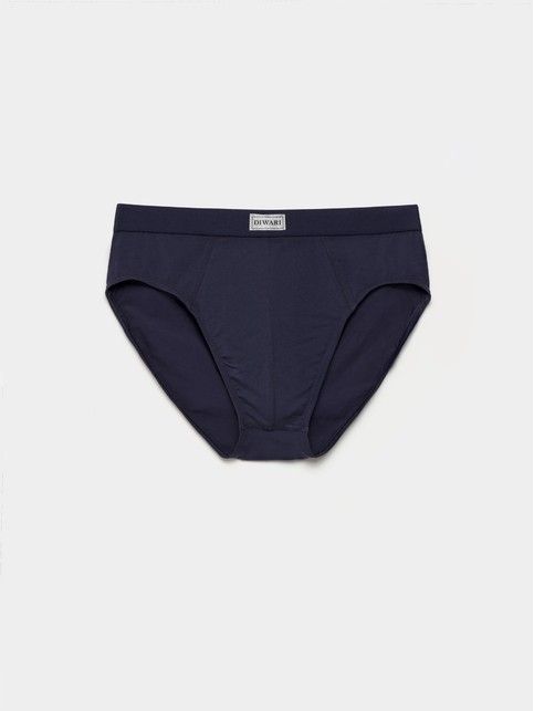 Хлопковые мужские трусы BASIC SLIP 701 (в коробке) - купить в интернет-магазине Conte