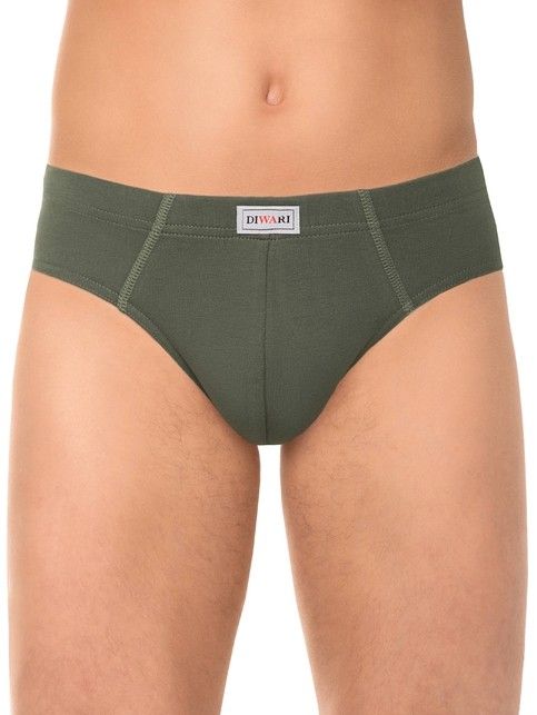 Хлопковые мужские трусы BASIC SLIP 128 (в коробке)