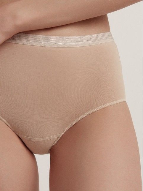 Трусы «бикини» из хлопка BASIC COLLECTION LB 2016.1