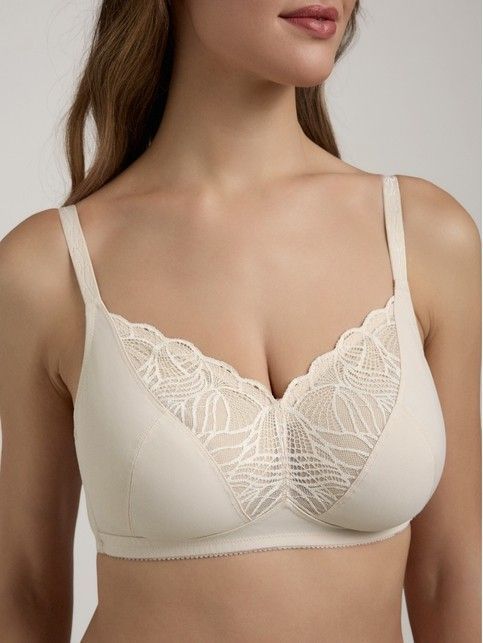 Бюстгальтер с мягкой чашкой без каркасов AURA RB 7170 - купить в интернет-магазине Conte