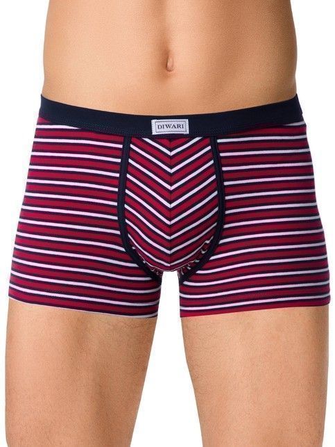 Хлопковые мужские трусы BAND SHORTS 810 (в коробке) - купить в интернет-магазине Conte