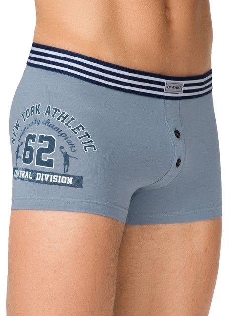 Хлопковые мужские трусы TATTOO SHORTS 395 (в коробке)