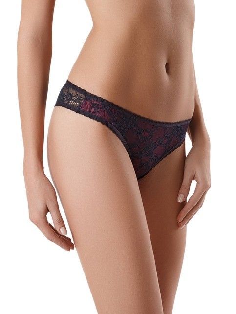 Трусы "танга" INSTINCT TP 6037 - купить в интернет-магазине Conte