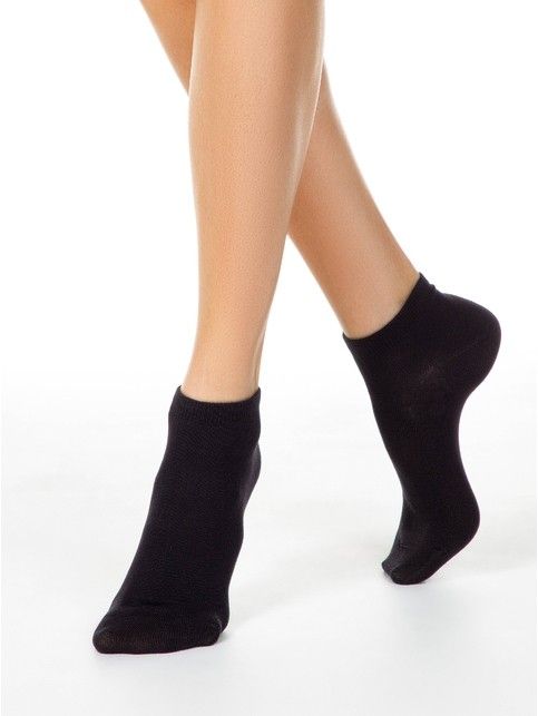 Короткие спортивные носки из хлопка 3Dsocks