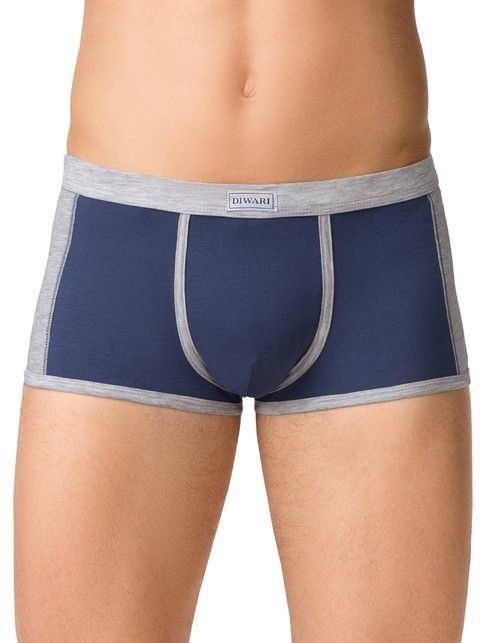 Хлопковые мужские трусы MODAL SHORTS 232 (на вешалке)