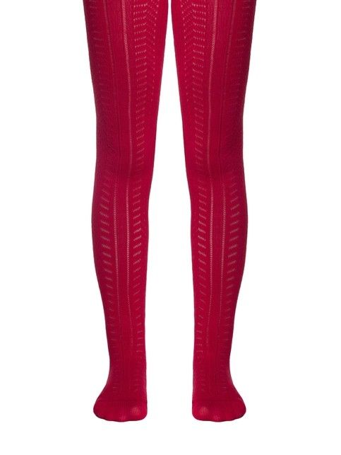 Ажурные колготки MISS - купить в интернет-магазине Conte