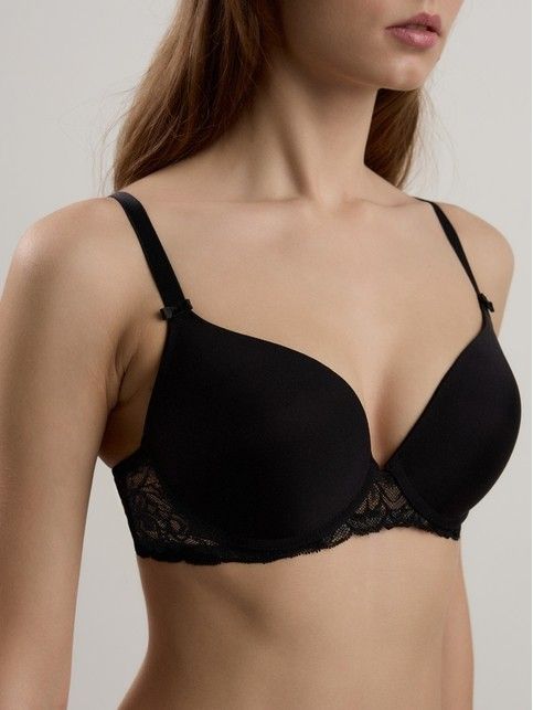 Бюстгальтер push-up на каркасах AUTOGRAPH RB1178 - купить в интернет-магазине Conte