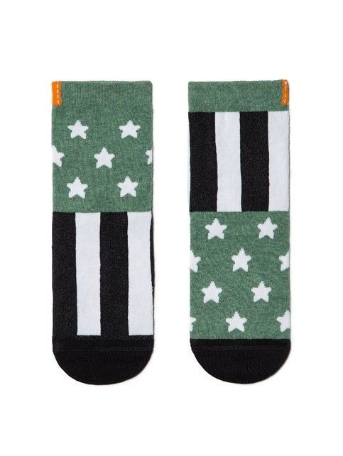 Хлопковые носки с веселыми рисунками