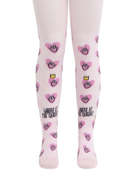 Хлопковые колготки TIP-TOP, модель 626 - купить в интернет-магазине Conte