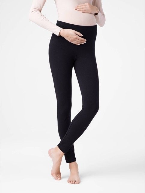 Ультракомфортные леггинсы для беременных MAMA FITNESS