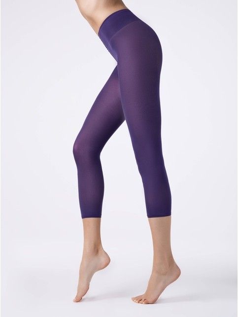 Эластичные укороченные леггинсы COLOURS LEGGINGS - купить в интернет-магазине Conte