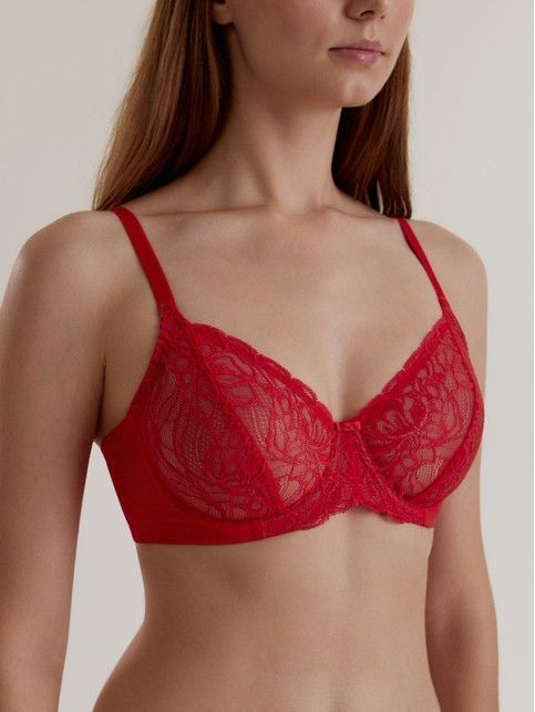 Бюстгальтер с мягкой треугольной чашкой AUTOGRAPH RB 6177 - купить в интернет-магазине Conte