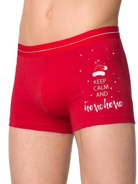 Трусы из новогодней коллекции MSH 1317 - купить в интернет-магазине Conte