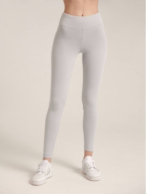 Леггинсы из плотного хлопка YOGA - купить в интернет-магазине Conte