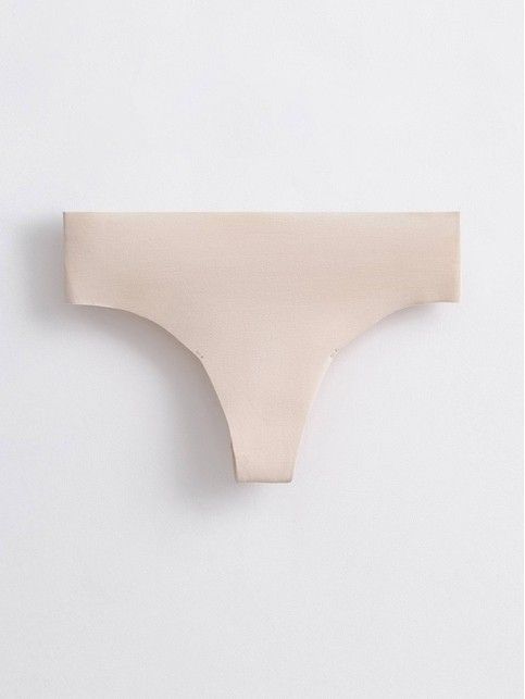 Бесшовные Трусы "бразилиана" INVISIBLE LBR 975 (в коробке) - купить в интернет-магазине Conte