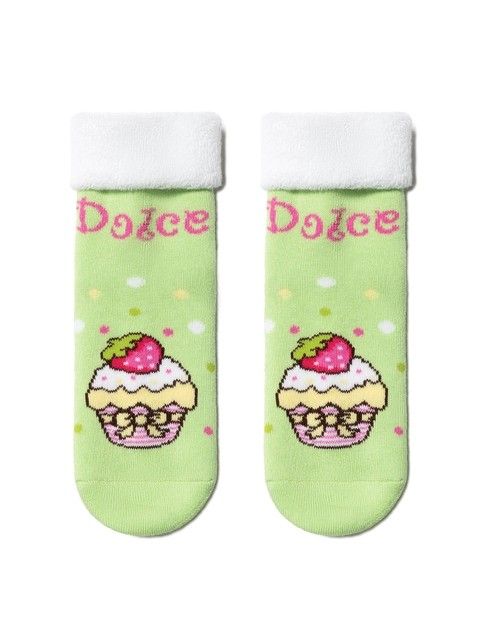 Махровые носки SOF-TIKI с отворотом - купить в интернет-магазине Conte