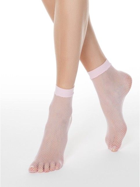 Носки в мелкую сетку RETTE SOCKS-MEDIUM