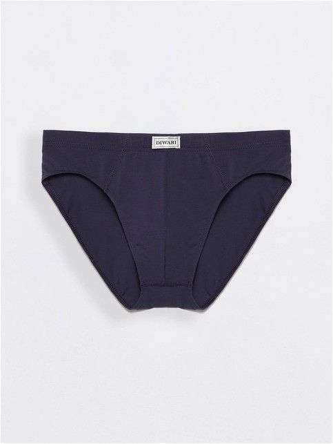 Хлопковые мужские трусы BASIC SLIP 128 (в коробке)
