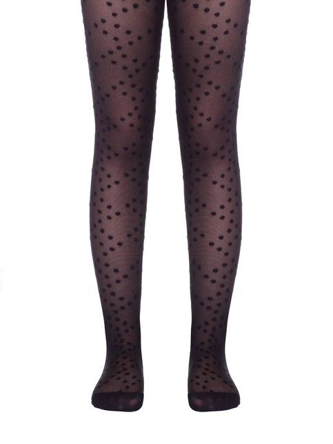 Колготки в горошек MILLIE - купить в интернет-магазине Conte