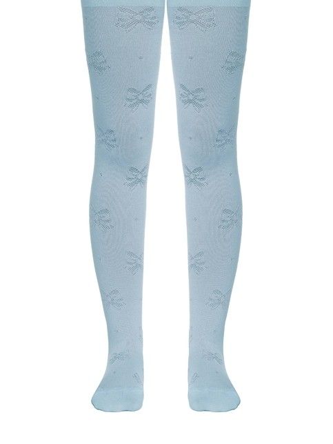 Жаккардовые колготки BRAVO - купить в интернет-магазине Conte