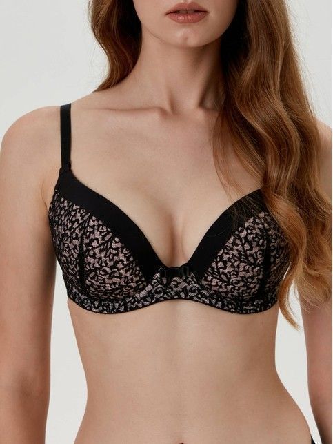 Бюстгальтер женский TATOUAGE RB 1040 черный