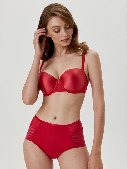 Бюстгальтер “балконет” с эффектом push-up SPORT GLAM RB 8044