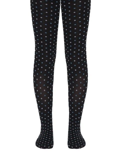 Колготки с рисунком "разноцветные точки" CANDY - купить в интернет-магазине Conte