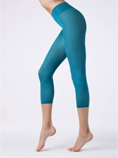 Эластичные укороченные леггинсы COLOURS LEGGINGS - купить в интернет-магазине Conte